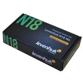 Akcesoria fotograficzne - Levenhuk Zestaw gotowych preparatów N18 29276 - miniaturka - grafika 1