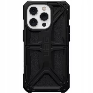 UAG Monarch do iPhone 14 Pro czarna - Etui i futerały do telefonów - miniaturka - grafika 3