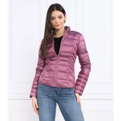 Kurtki damskie - GUESS Dwustronna kurtka JANIS | Regular Fit - miniaturka - grafika 1