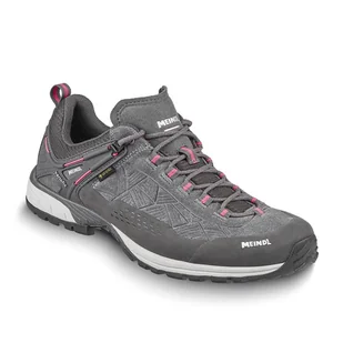 Damskie buty turystyczne Meindl Top Trail GTX granite/rose - 5 - Buty trekkingowe damskie - miniaturka - grafika 1