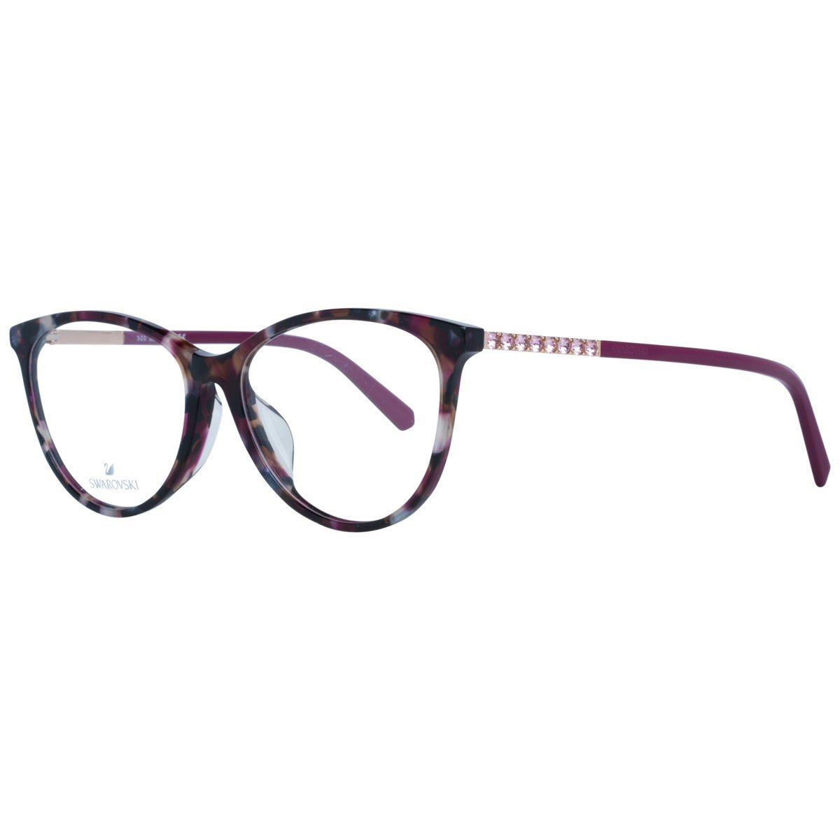 Okulary oprawki Damskie Swarovski SK5396-F 055 54 Wielokolorowe
