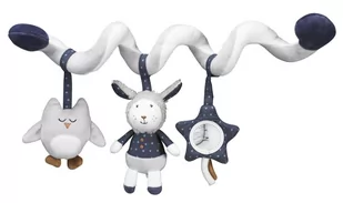 Spiralka Zawieszka Do Wózka Merlin Sauthon - Zawieszki dla dzieci i niemowląt - miniaturka - grafika 1