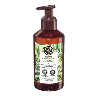 Żel do mycia rąk Oliwka & Petit grain Yves Rocher, 190 ml - Mydła - miniaturka - grafika 1