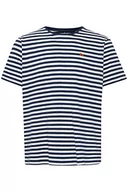 Koszulki męskie - Blend Męski t-shirt S/S, 194024/Dress Blues, L, 194024/Dress Blues, L - miniaturka - grafika 1
