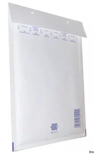 NC Koperty Koperty KOPERTA A/11 BIAŁA SUPER-PAK 10SZT KOPERTA BĄBELKOWA Z ZAB POWIETRZNYM 77030097/10 - Koperty - miniaturka - grafika 1