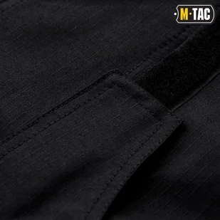 M-Tac - Spodnie taktyczne Conquistador Gen.I Flex - Ripstop - Czarne - 20059002 - Odzież taktyczna i umundurowanie M-Tac - Spodnie taktyczne Conquistador Gen.I Flex - Ripstop - Czarne - 20059002 - Odzież taktyczna i umundurowanie - miniaturka - grafika 5