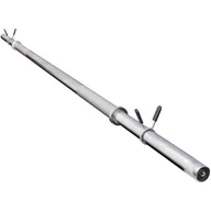 Pozostały sprzęt siłowy - Master Gorilla Sports długa z zamknięciem sprężynowym, 150 cm, 10000066 100066-00004-0064 - miniaturka - grafika 1