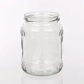 Pojemniki kuchenne - Komplet 6 słoików To-720 - miniaturka - grafika 1