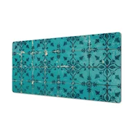 Podkładki na biurko - Trwała podkładka z winylu wzory Wzór retro kafelki, ArtprintCave - miniaturka - grafika 1