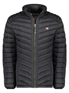 Kurtki męskie - Canadian Peak Kurtka pikowana "Carliteak" w kolorze czarnym - miniaturka - grafika 1