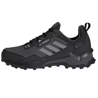 Buty trekkingowe damskie - Adidas TERREX TERREX Ax4 GTX Hiking Shoes Women, czarny UK 7 | EU 40 2/3 2022 Buty turystyczne FZ3249-A0QM-7 - miniaturka - grafika 1