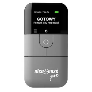 AlcoSense Pro - Alkomaty - miniaturka - grafika 1