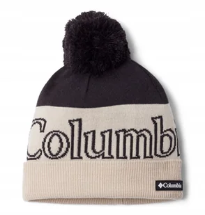 COLUMBIA CZAPKA POLAR POWDER II 1979861015 r UNIWERSALNY - Czapki damskie - miniaturka - grafika 1