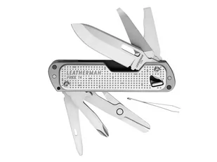 Leatherman Multitool Free T4 832686 GRAWER GRATIS 832686 - Multitools - miniaturka - grafika 1