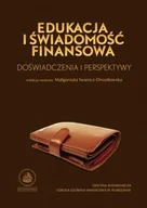 Biznes - Edykacja i świadoość finansowa - miniaturka - grafika 1