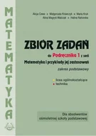 Podręczniki dla liceum - MATEMATYKA I PRZYKłADY ZAST.1 LO ZBIóR ZADAń ZP - PRACA ZBIOROWA - miniaturka - grafika 1