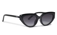 Okulary przeciwsłoneczne - Okulary przeciwsłoneczne VANS SHELBY SUNGLASSES (VN000GN0BLK1) - miniaturka - grafika 1