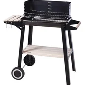 Grille - BBQ LINE Grill węglowy C83000600 45 x 24 cm - miniaturka - grafika 1