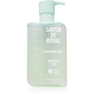 Kosmetyki do kąpieli - Savon The Royal Miracle żel pod prysznic z zieloną herbatą 500 ml - miniaturka - grafika 1