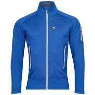 Bluzy sportowe męskie - Męska bluza High Point Woolion Merino 3.0 Sweatshirt Rozmiar: S / Kolor: ciemnoniebieski - miniaturka - grafika 1