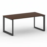 Stoły i stoliki do biura - B2B Partner Stół konferencyjny INSPIRE 1800 x 900 x 750 mm, orzech 499516 - miniaturka - grafika 1