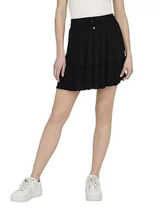 ONLY Damska spódnica Onlibiza Life Short Skirt WVN Noos Rock - Spódnice - miniaturka - grafika 1