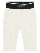 Spodenki dla niemowląt - Steiff Spodnie dresowe w kolorze beżowym - miniaturka - grafika 1