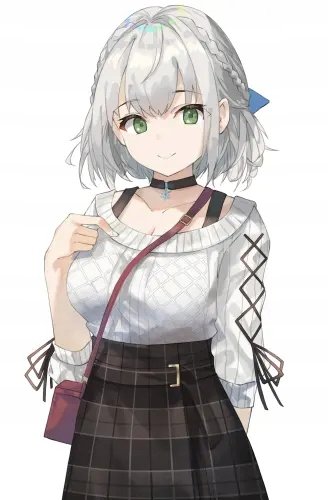 Plakat Anime Manga HoloLIVE holo_241 A2 (custom)