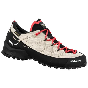 Buty damskie Salewa Wildfire 2 Gtx W Rozmiar butów (UE): 42 / Kolor: biały/czarny - Buty trekkingowe damskie - miniaturka - grafika 1