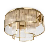Lampy sufitowe - Lampa sufitowa w złotym kolorze MOD174CL-09G z serii FRAME - miniaturka - grafika 1