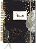 Kalendarze - TadaPlanner Kalendarz PREMIUM terminarz bez dat książkowy A5+ - miniaturka - grafika 1