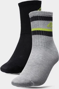 4f Skarpety 4F 4FJSS23USOCM108 91S - Skarpety termoaktywne - miniaturka - grafika 1