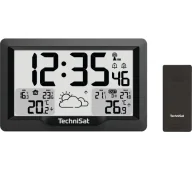 Stacje pogodowe - TechniSat Imeteo 300 - miniaturka - grafika 1