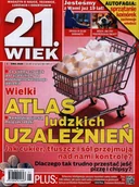 Czasopisma - 21 Wiek - miniaturka - grafika 1