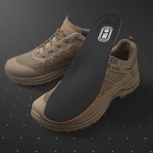 M-Tac - Buty taktyczne trekkingowe IVA - Coyote - 30804005 - Odzież taktyczna i umundurowanie - miniaturka - grafika 32