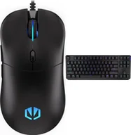 Zestawy myszka + klawiatura - Endorfy GEM Plus EY6A005 + Klawiatura Thock TKL Wireless Red Kailh Red Box EY5A080 M-9140675 - miniaturka - grafika 1