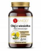 Suplementy naturalne - Yango Olej z wiesiołka - Yango - 60 kapsułek - Zdrowie Skóry 59B8-13123_20220519162147 - miniaturka - grafika 1