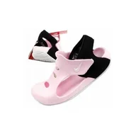 Sandały damskie - Buty do chodzenia dla dzieci Nike Sunray Project - miniaturka - grafika 1