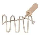 Przybory do gotowania - Ubijaczka do ziemniaków spiralna - miniaturka - grafika 1