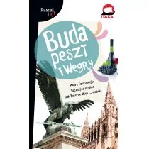 BUDAPESZT I WĘGRY PASCAL LAJT Wiesława Rusin - Przewodniki BUDAPESZT I WĘGRY PASCAL LAJT Wiesława Rusin - Przewodniki - miniaturka - grafika 1