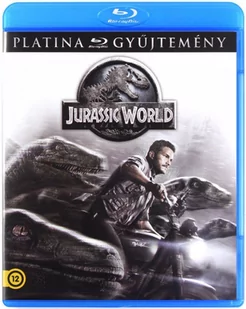 Jurassic World - Filmy przygodowe Blu-Ray - miniaturka - grafika 1