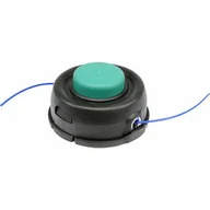 Akcesoria do kos i kosiarek - FLO Głowica żyłkowa łożyskowana z 5 adapterami (79552) - miniaturka - grafika 1