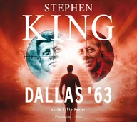 Thrillery - Stephen King Dallas '63 - miniaturka - grafika 1