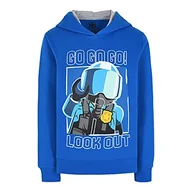 Bluzy dla chłopców - LEGO Chłopięca bluza z kapturem, 557., 92 - miniaturka - grafika 1
