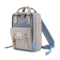 Plecaki - Pojemny Miejski Plecak Z Miejscem Na Laptopa - miniaturka - grafika 1