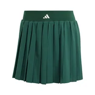 Spódnice - Spódnica damska adidas Heritage Skirt Green S - miniaturka - grafika 1