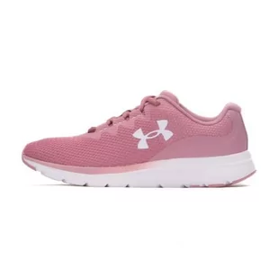 Buty Under Armour Charged Impulse 3 W 3025427-602 różowe - Buty sportowe damskie - miniaturka - grafika 1