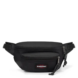 Dorosły torba typu nerka lekka Eastpak Doggy Bag Czarny - Nerki - miniaturka - grafika 1