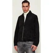 Kurtki męskie - AllSaints Kurtka RHONE | Regular Fit | zamsz - miniaturka - grafika 1