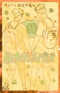 Komiksy dla młodzieży - Heartstopper. Tom 3 - miniaturka - grafika 1